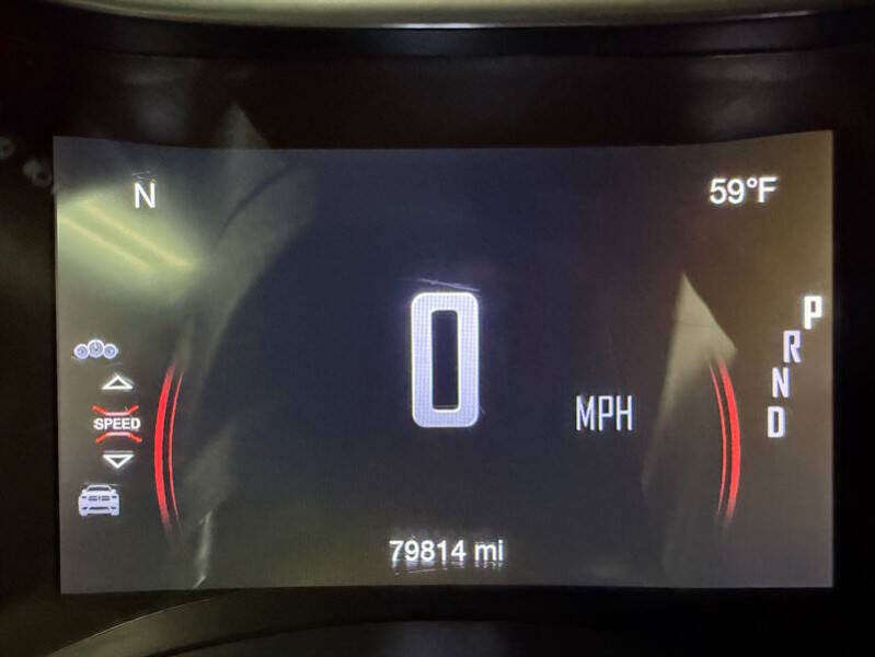 2020 Dodge Durango Pursuit