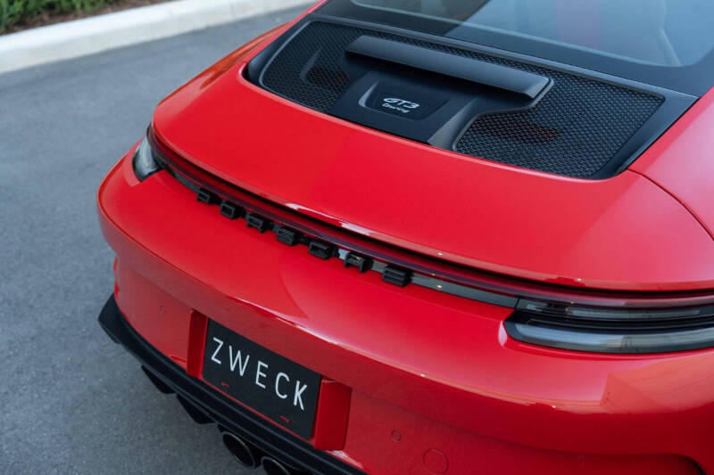 2024 Porsche 911 GT3 Touring