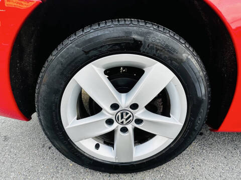 2012 Volkswagen Jetta TDI