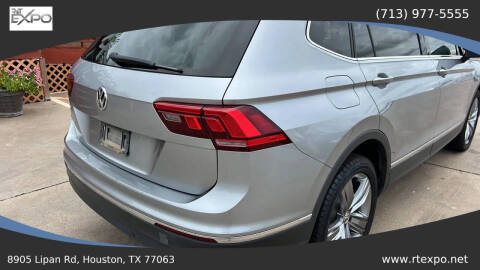 2020 Volkswagen Tiguan