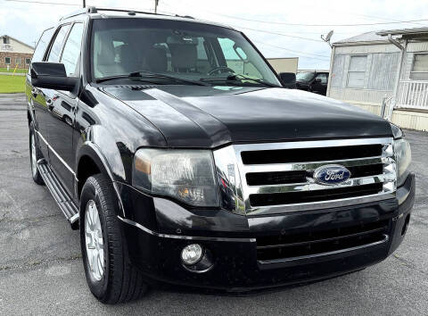 2014 Ford Expedition Limited