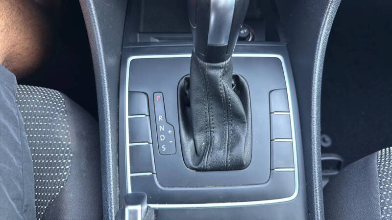 2018 Volkswagen Passat