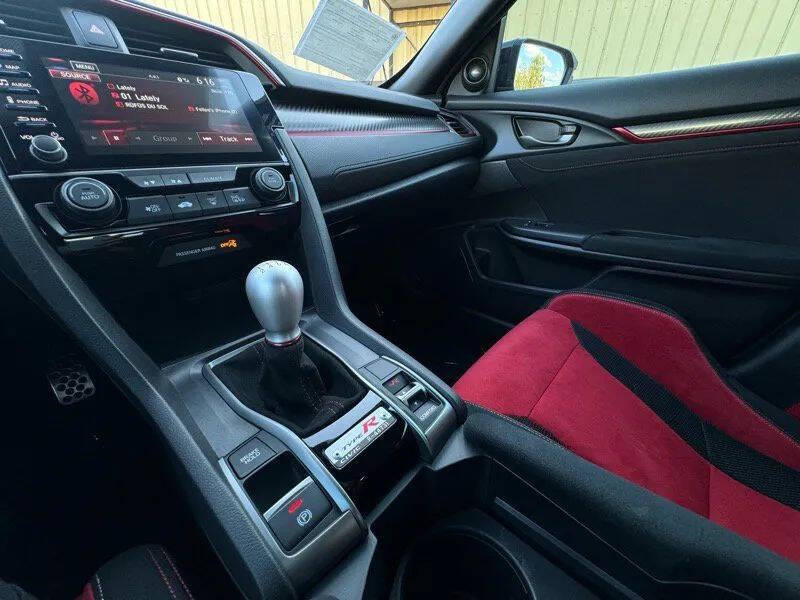 2021 Honda Civic Type R Touring