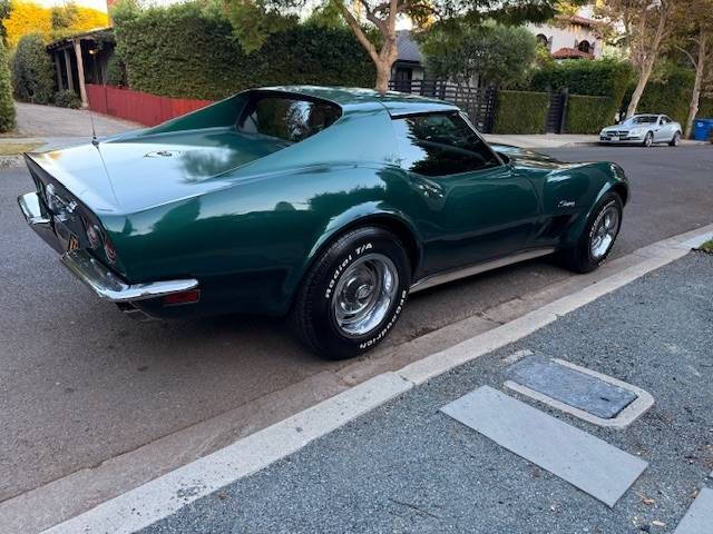 1973 Chevrolet Corvette
