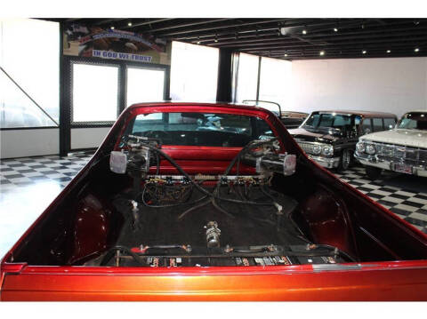 1979 Chevrolet El Camino