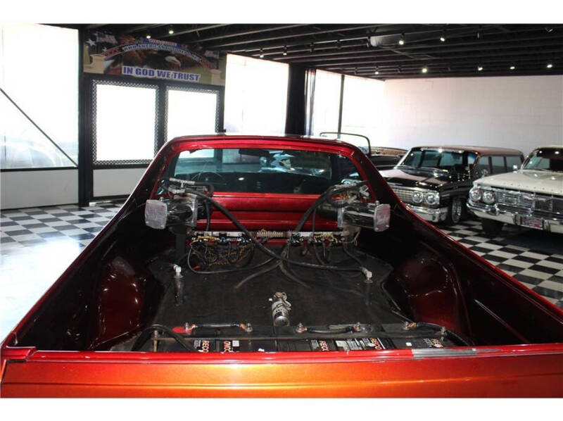 1979 Chevrolet El Camino