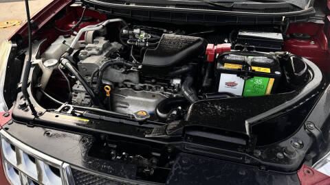 2011 Nissan Rogue SV