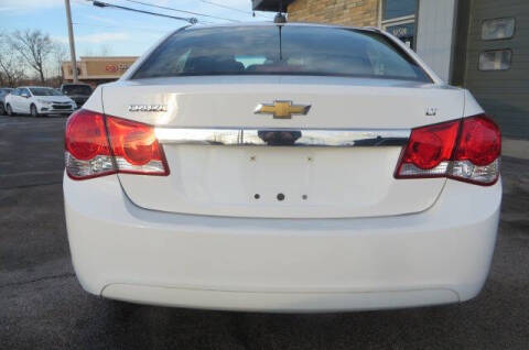 2016 Chevrolet Cruze Limited 1LT Auto