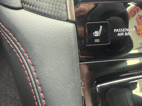 2023 Infiniti Q50 Red Sport 400