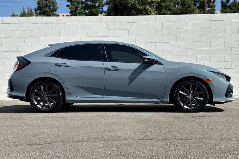2021 Honda Civic EX