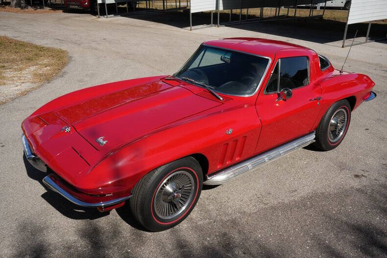 1966 Chevrolet Corvette