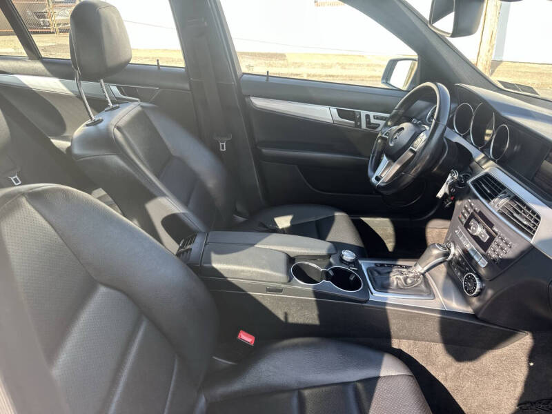 2014 Mercedes-Benz C-Class C 300 Sport 4MATIC