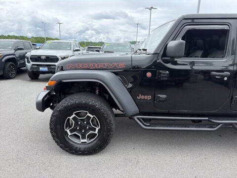 2022 Jeep Gladiator Mojave