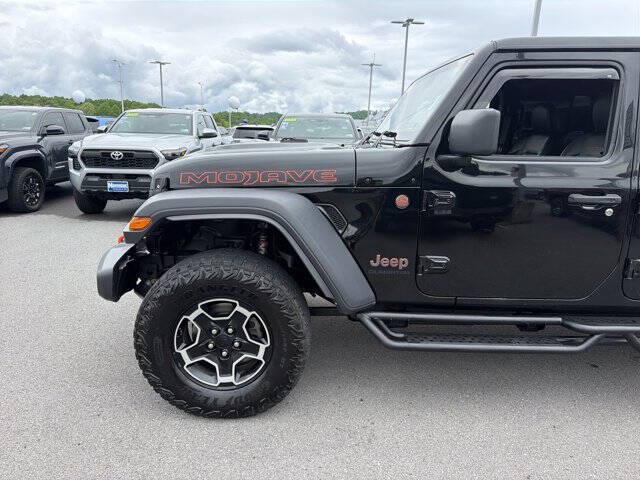 2022 Jeep Gladiator Mojave