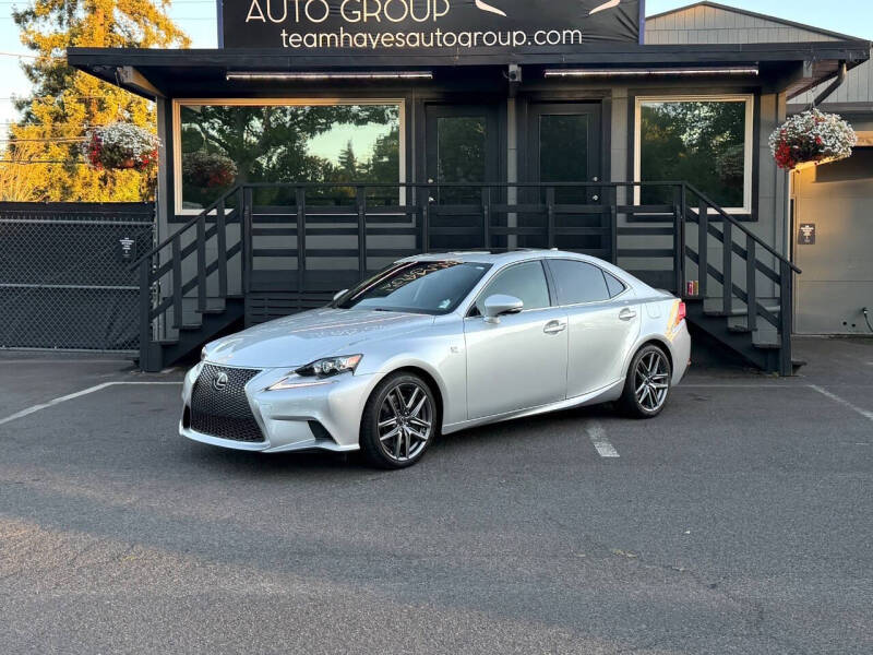 2014 Lexus IS 350
