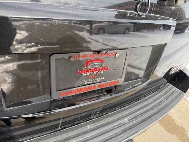 2010 GMC Yukon Denali