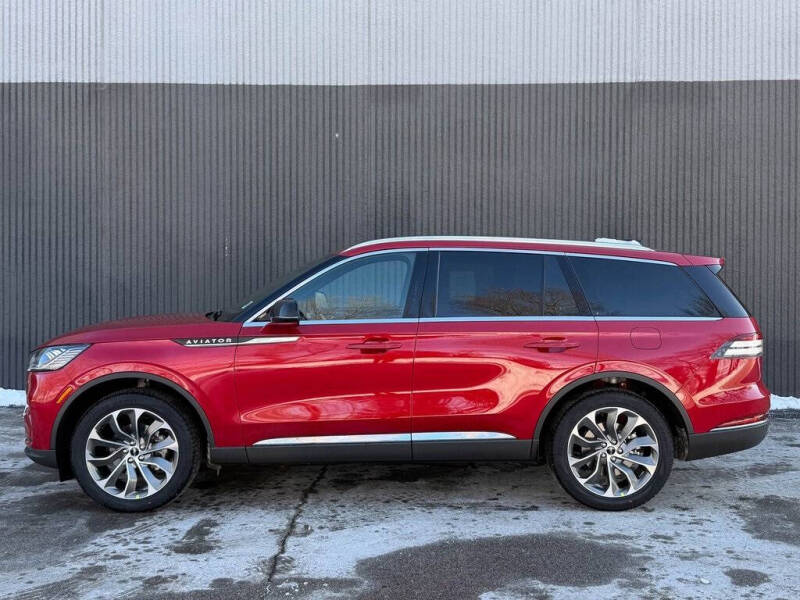 2026 Lincoln Aviator Reserve