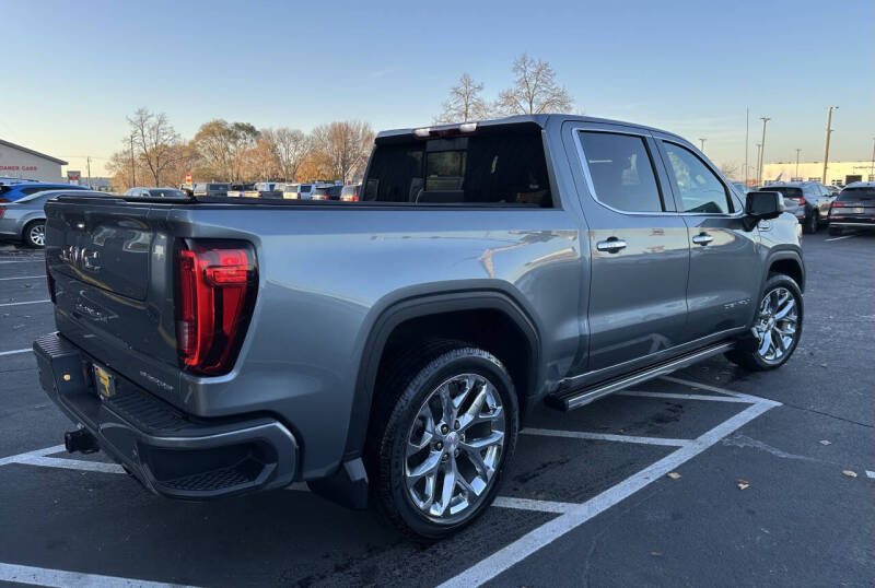 2022 GMC Sierra 1500 Limited Denali