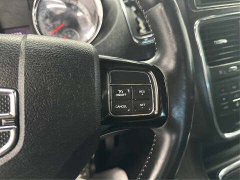 2015 Dodge Grand Caravan SXT Plus