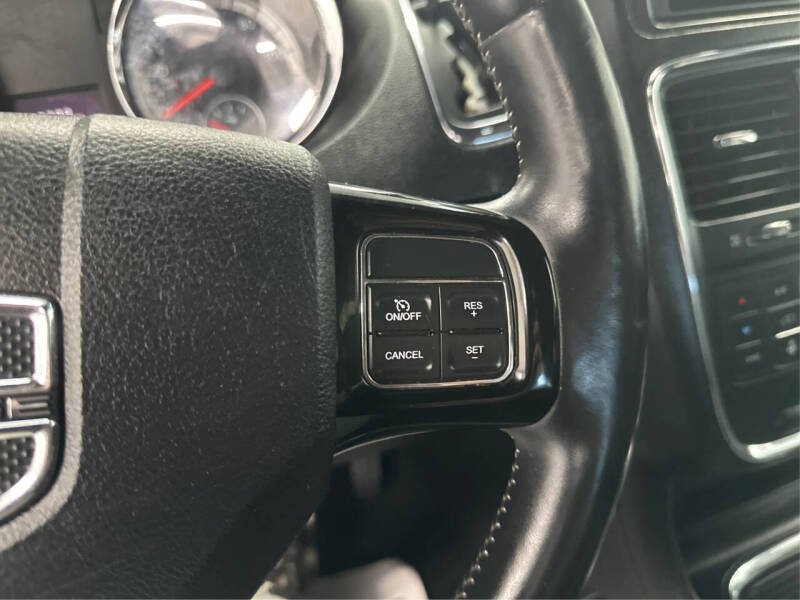 2015 Dodge Grand Caravan SXT Plus