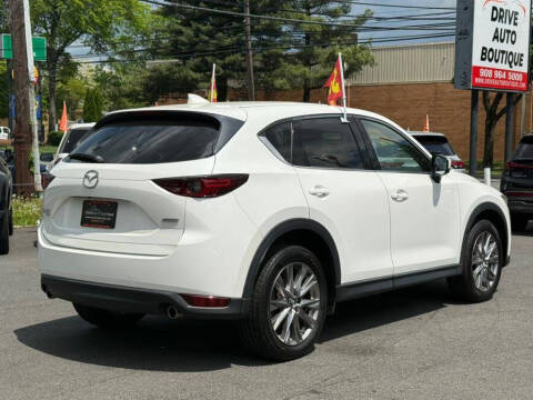 2019 Mazda CX-5 Grand Touring