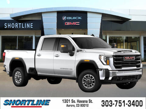 2026 GMC Sierra 2500HD