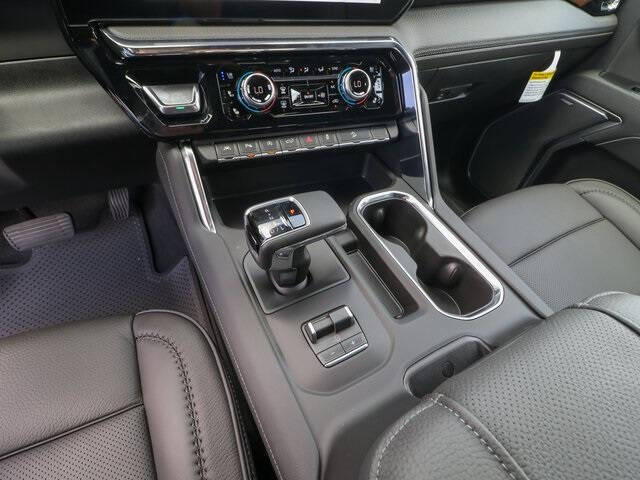 2025 GMC Sierra 1500