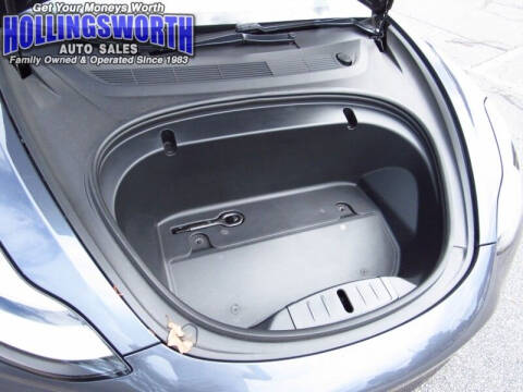 2020 Tesla Model 3 Long Range