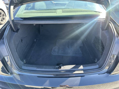 2016 Audi S6 4.0T quattro Premium Plus