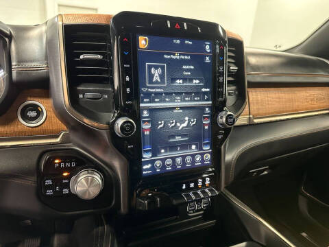 2021 RAM 1500 Limited Longhorn