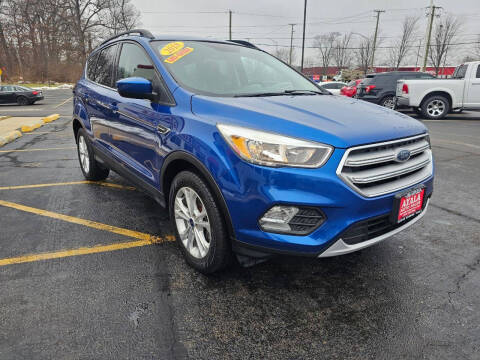 2018 Ford Escape SE