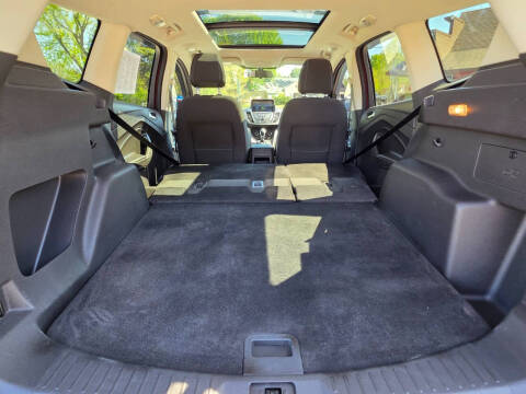 2013 Ford Escape SE