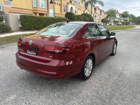 2016 Volkswagen Jetta