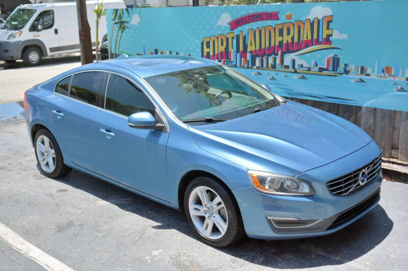 2014 Volvo S60 T5 Premier