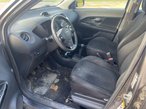 2008 Scion xD