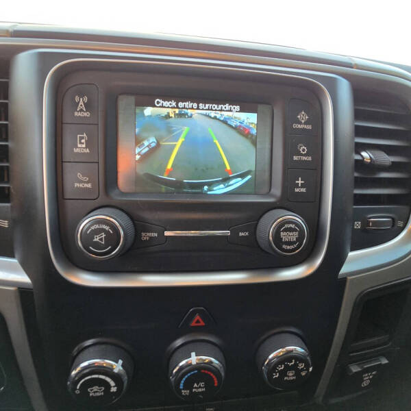 2017 RAM 1500
