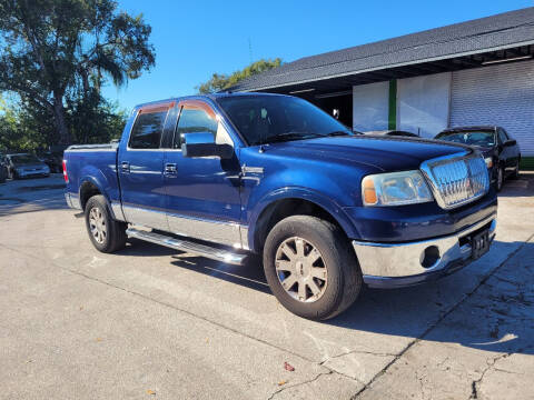 2007 Lincoln Mark LT for sale at AUTO TOURING in Orlando FL