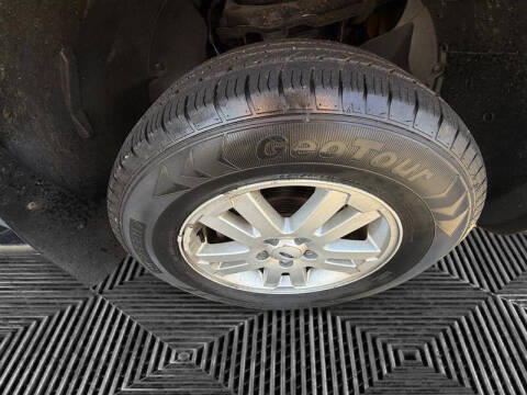 2007 Ford Explorer Sport Trac XLT