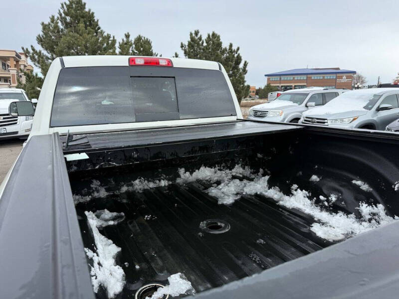 2016 RAM 3500 Laramie