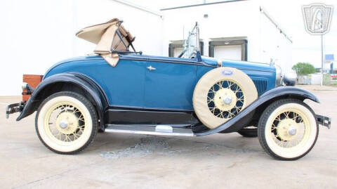 1930 Ford Model A