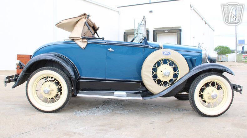 1930 Ford Model A