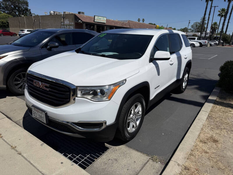 2018 GMC Acadia SLE-1