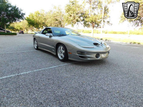 1999 Pontiac Firebird Trans Am