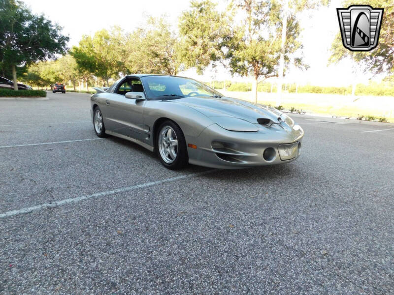 1999 Pontiac Firebird Trans Am