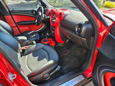 2015 MINI Countryman Cooper S ALL4