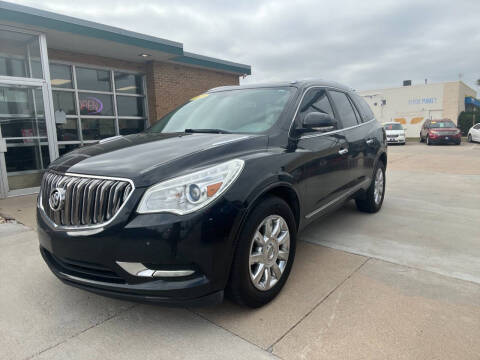 2015 Buick Enclave Leather