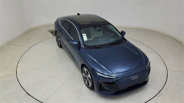 2025 Audi A6 Sportback e-tron quattro Prestige