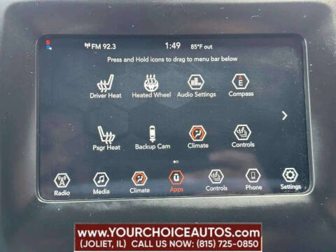 2021 Jeep Cherokee Altitude