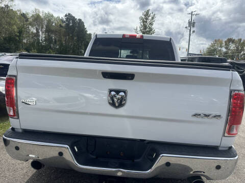 2013 RAM 1500 Laramie