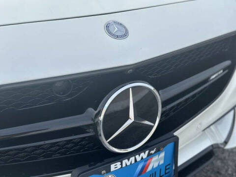 2017 Mercedes-Benz S-Class AMG S 63